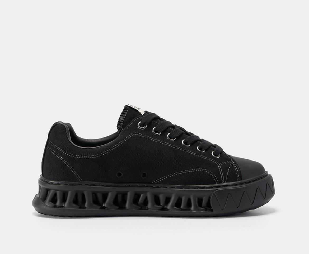 SCARPE M-3 ASH BLACK - 78 UNDER