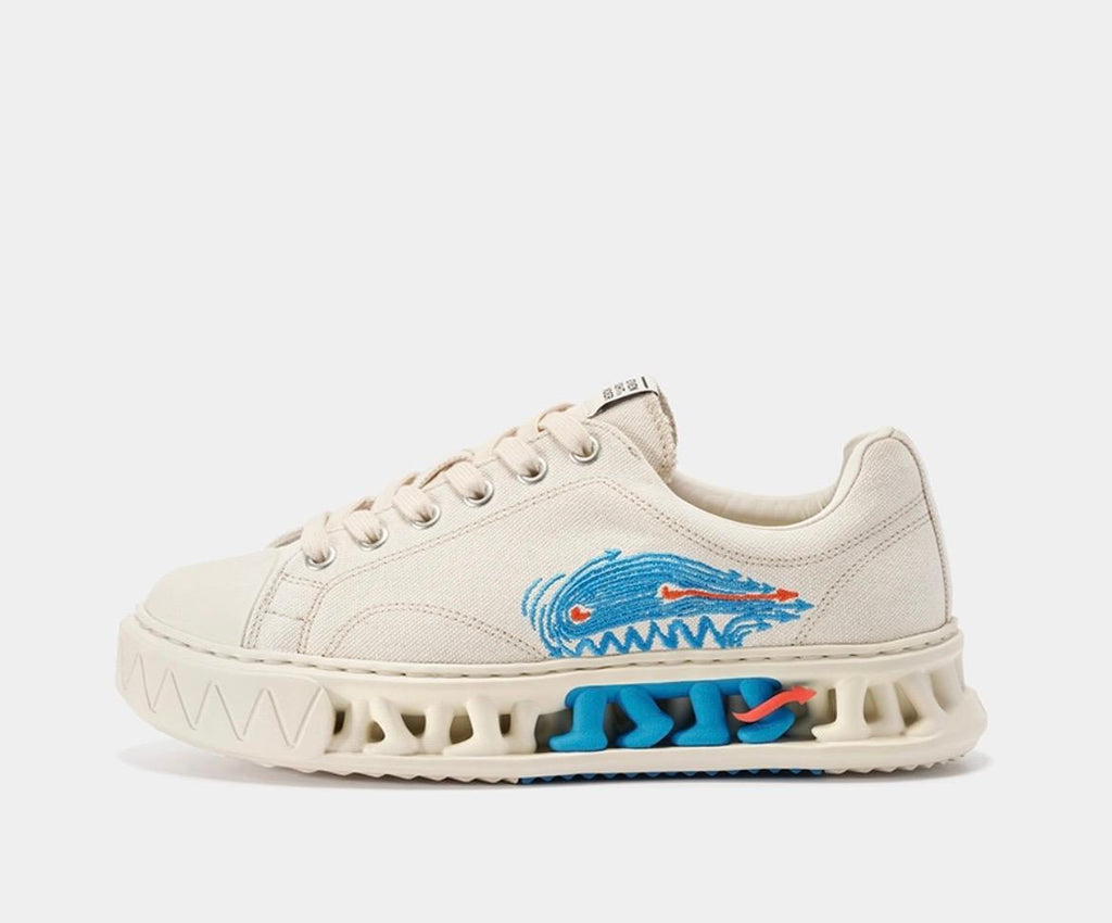 SCARPE M-3 OFF WHITE - 78 UNDER