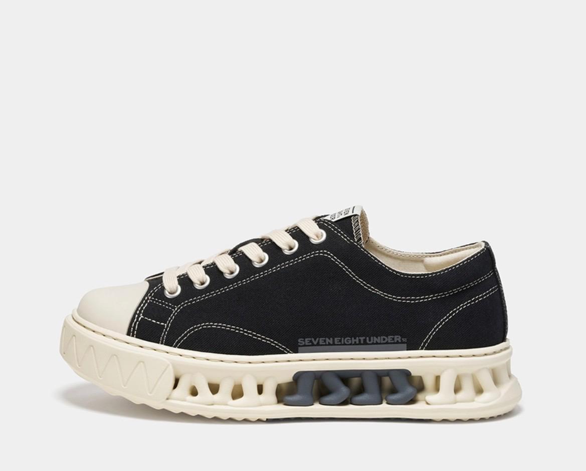 SCARPE A-1 ASH BLACK - 78 UNDER