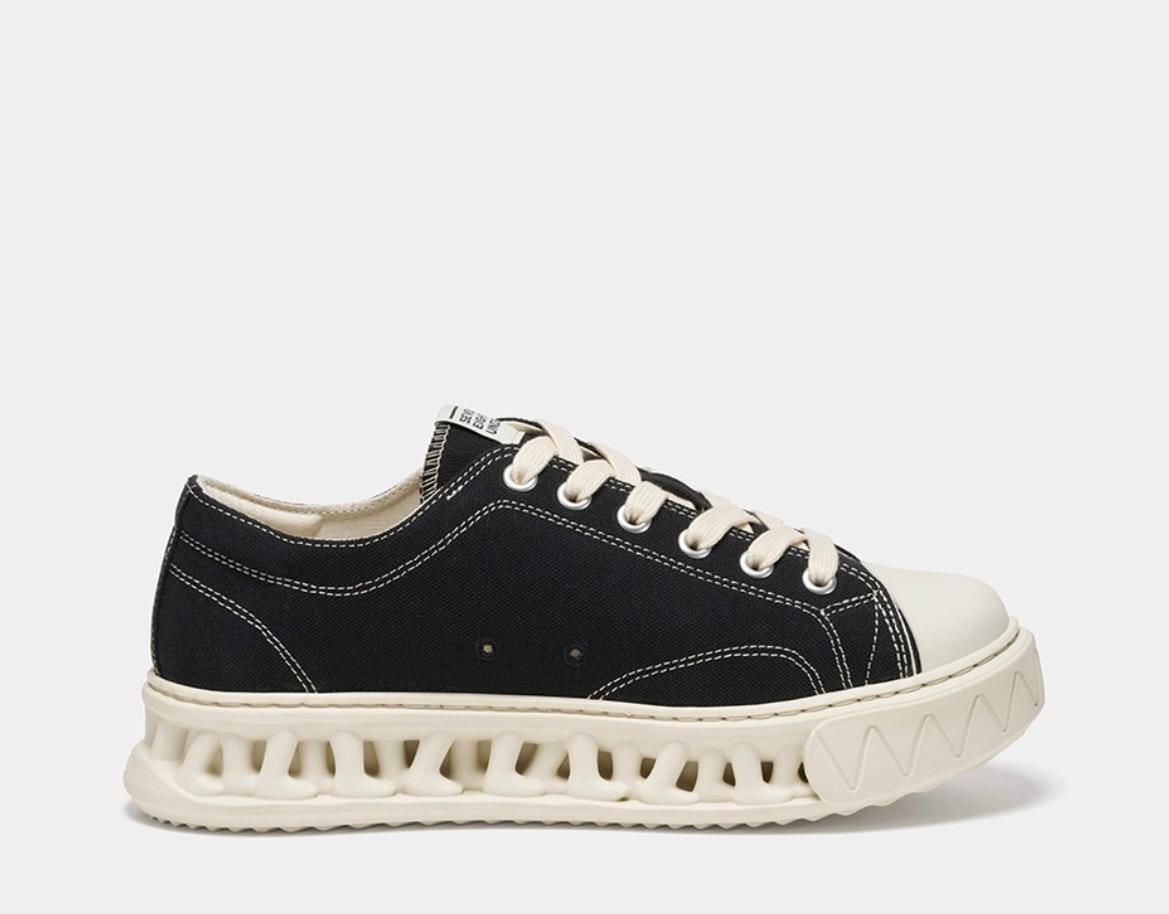 SCARPE A-1 ASH BLACK - 78 UNDER