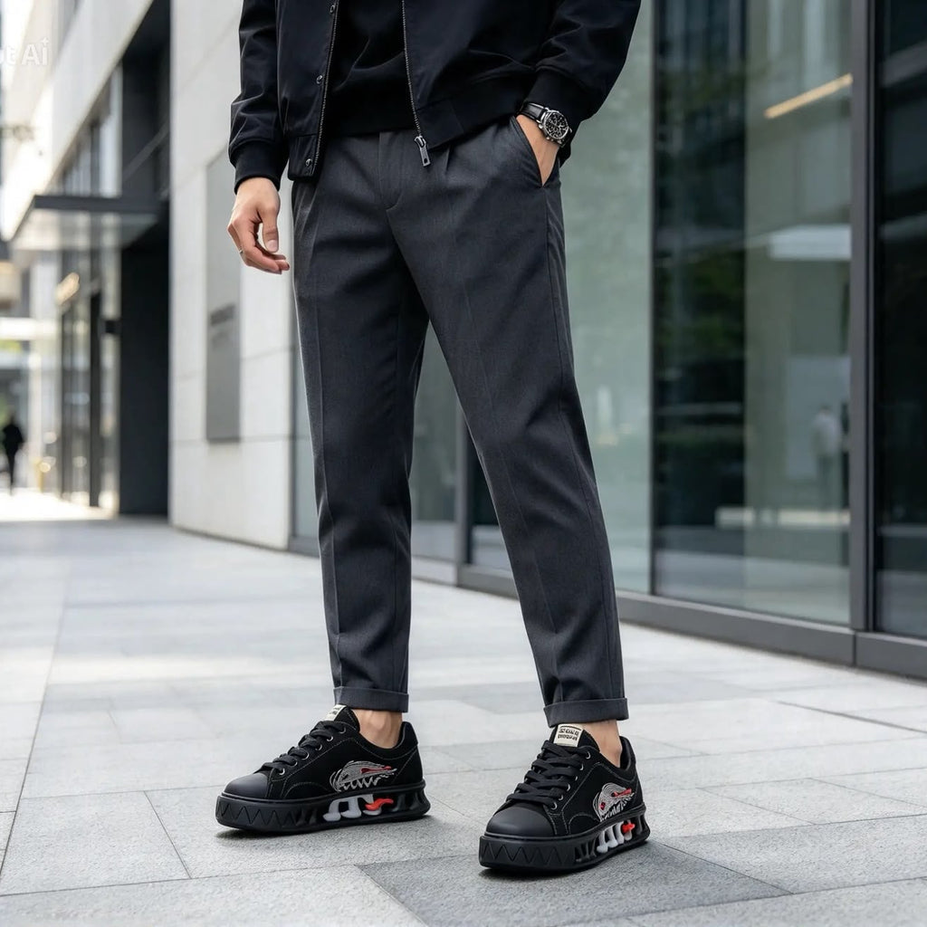 SCARPE M-3 ASH BLACK - 78 UNDER