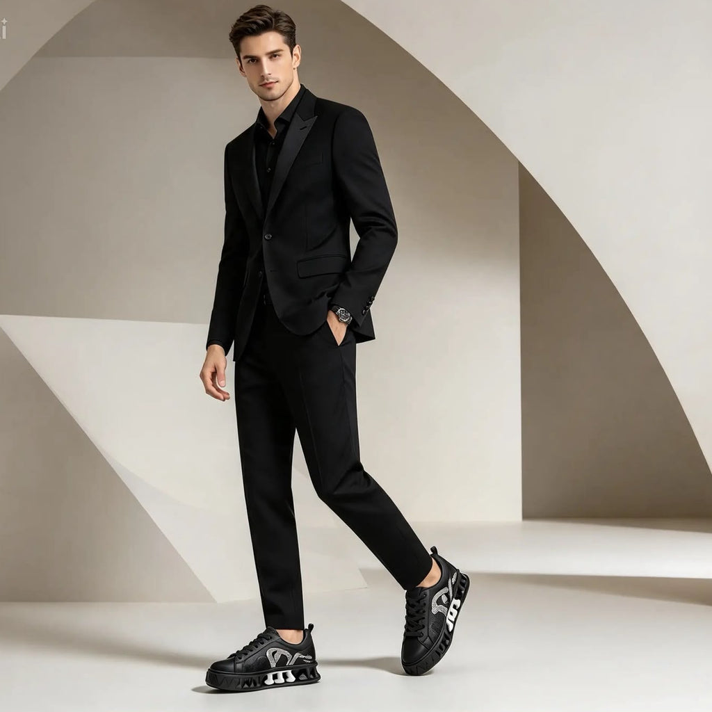 SCARPE M-5 BLACK - 78 UNDER
