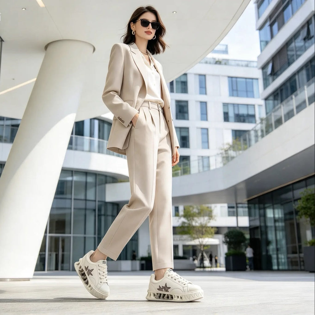 SCARPE M-6 OFF WHITE - 78 UNDER