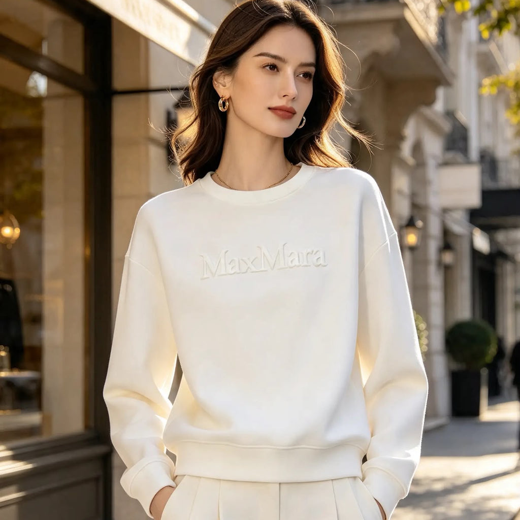 FELPA MAX MARA
