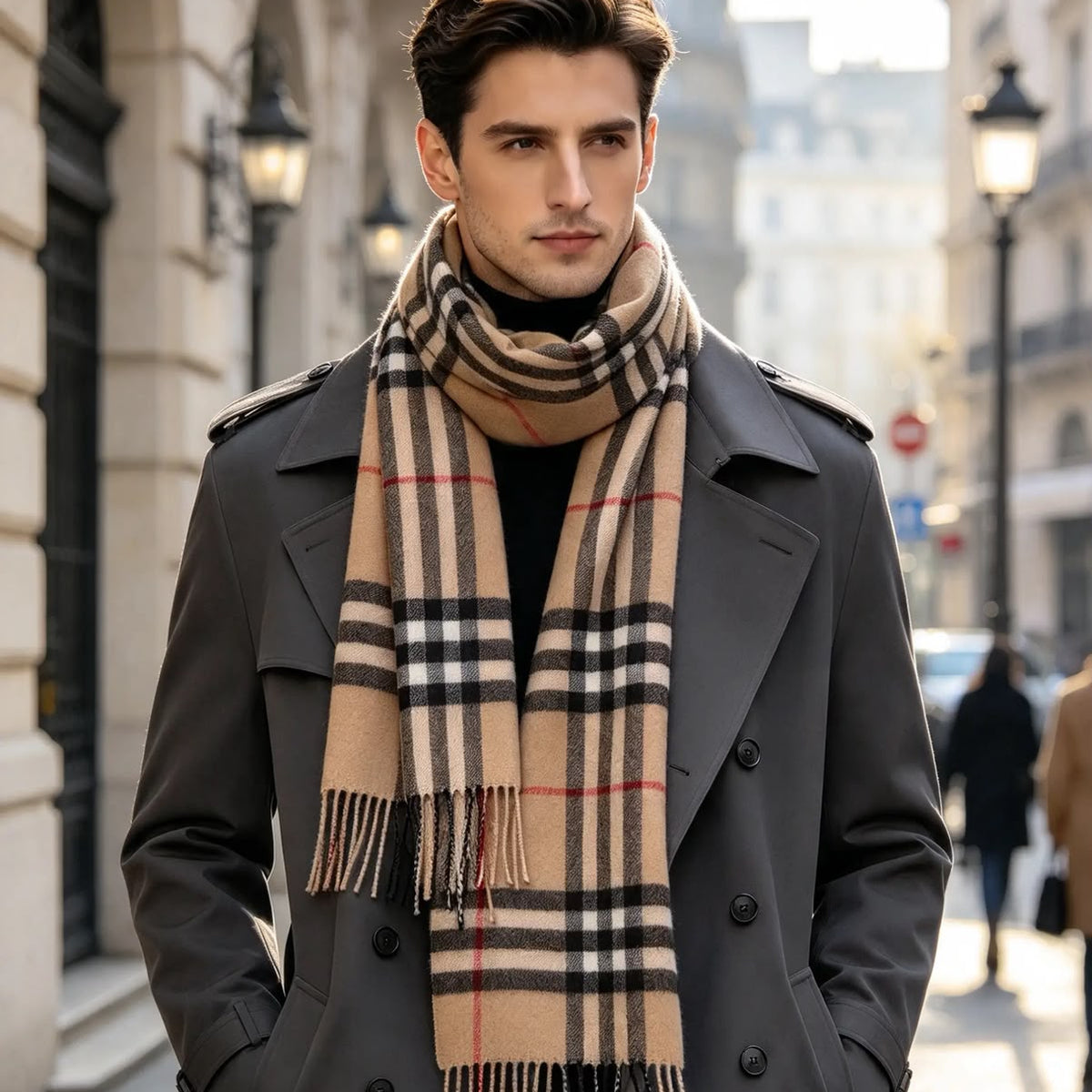 SCIARPA BURBERRY