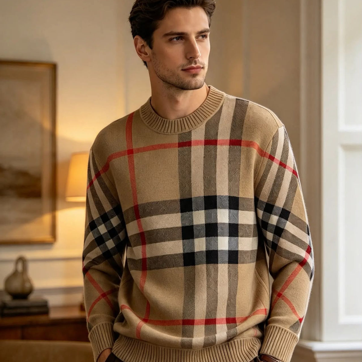 MAGLIONE BURBERRY