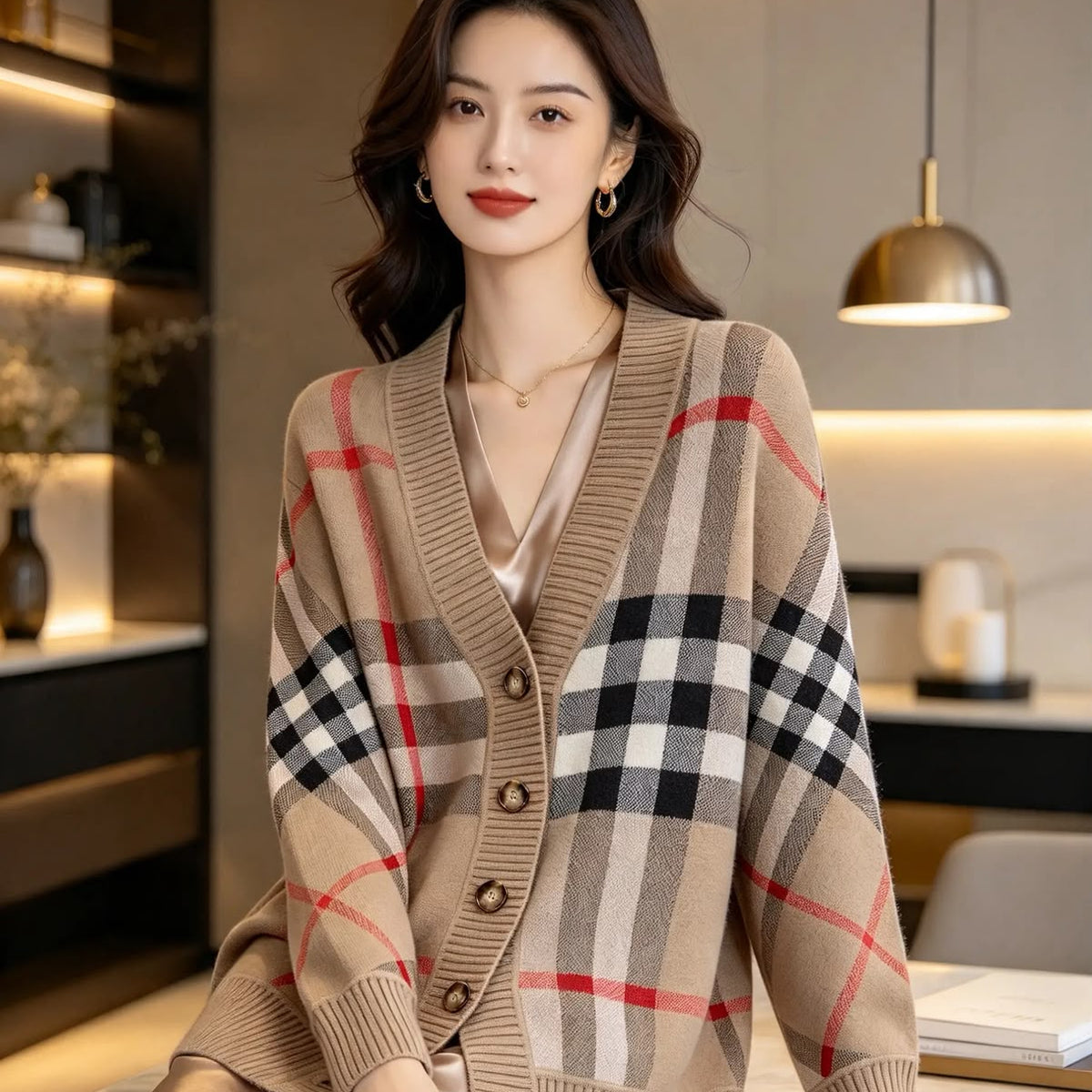 CARDIGAN BURBERRY