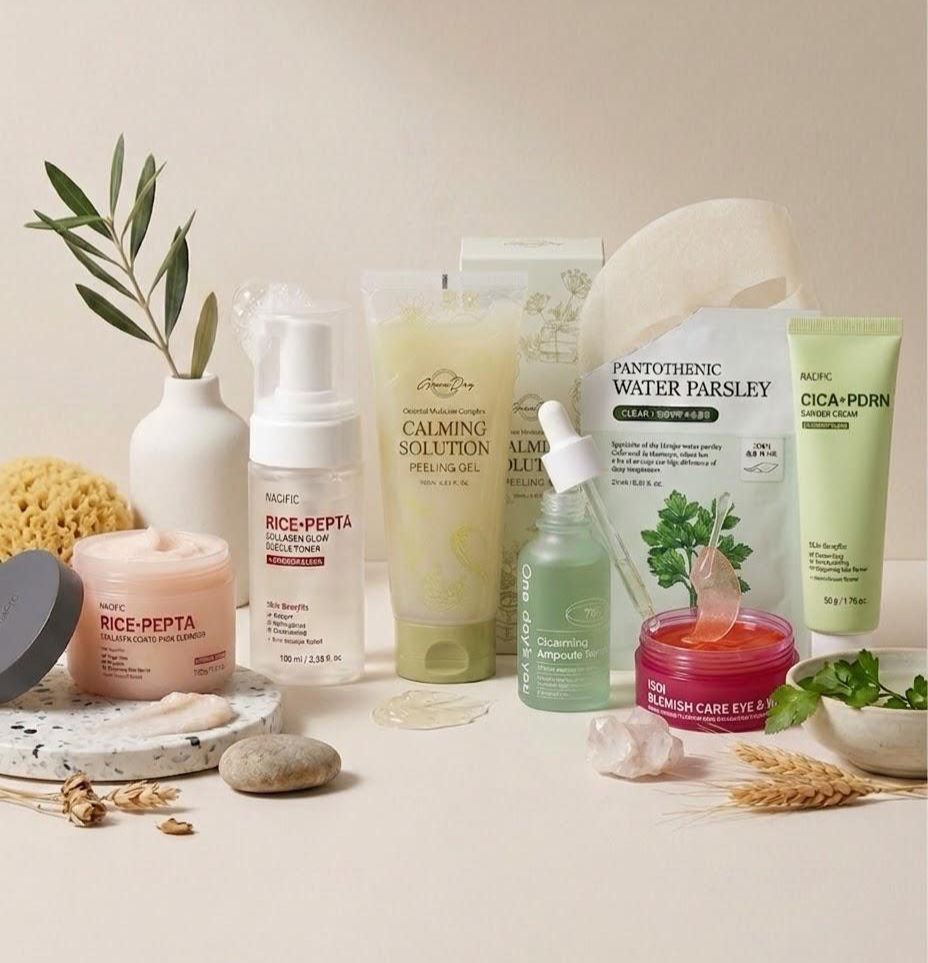 Sensitive skin kit - complete routine at a special price